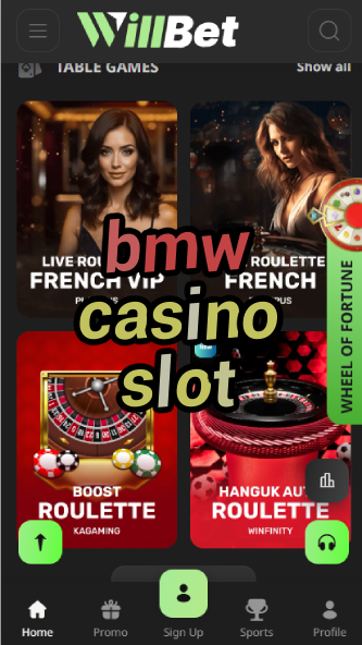 BMW Casino Slot - High-Speed Car-Themed Slot Games-casinoorder.vip
