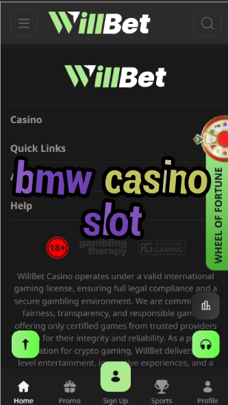 BMW Casino Slot - High-Speed Car-Themed Slot Games-casinoorder.vip