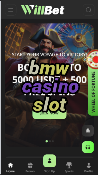 BMW Casino Slot - High-Speed Car-Themed Slot Games-casinoorder.vip