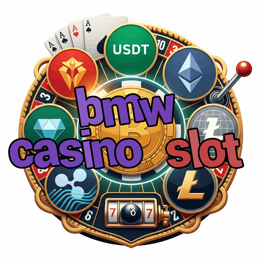 BMW Casino Slot - High-Speed Car-Themed Slot Games
